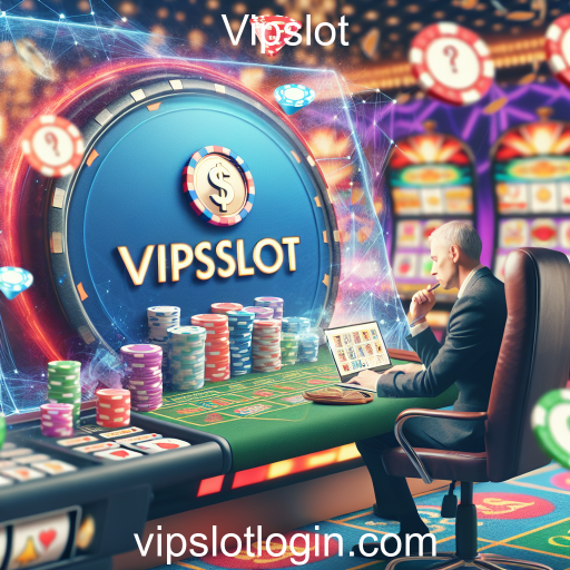 Explorando a Categoria 'Ajuda' do Vipslot: Recursos Essenciais para Jogadores